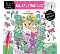 Tableaux magiques - Le bal des princesses