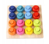 Tableaux Mathématiques Éducatifs Peg Montessori