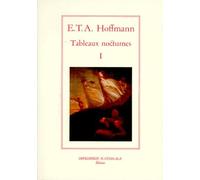 Tableaux nocturnes, tome 1