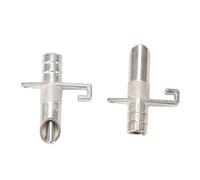 Tableaux Rouges Automatiques -Wasser -Feder Set pour Les Lapins Robbit Robust et Buveur d'eau Durable adapté aux Lapins, Furets et Chinchilla des Rongeurs