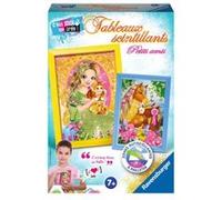 Tableaux scintillants : Petits amis Ravensburger G
