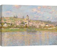 Tableaux sur toile - Claude Monet, Vétheuil - 120x90 cm