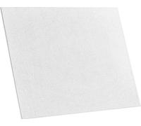 Tableaux sur toile SucceBuy pour peindre, 20,3 x 25,4 cm, blanc, pack de 24, idéal pour faire des esquisses, pour la peinture acrylique, à l'huile et l'aquarelle, pour les enfants et les professionnel