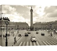 Tableaux sur toile - Vadim Ratsenskiy, Place Vendôme, Paris - 100x70 cm