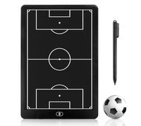 Tableauz Tactique De Footballz,Électronzique LCD Tableau Tactique Avec Un Stylo,Entraîneur De Football Électronique,Tableau De Coaching Électronique Pour Football,Football Horizontal,Ttactique