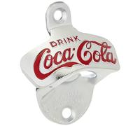 TableCraft Petit décapsuleur mural Coca-Cola