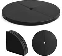 Tabledance Strip Stange Tapis de Crash de Coussinet de Danse Rond Portable avec de la Mousse EPE, Rembourrage de sécurité à l'automne spécialisé(100cm/3ft/39in,Thick 5cm/2in)