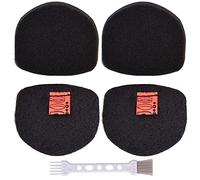 Tablenco Filtre de rechange pour aspirateur à main sans fil Shark Pro CH900WM, CH901, CH950, CH951, CH951C, numéro de pièce XFTRCH900 (2)
