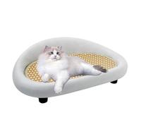 Tablero De Rasguños De Gato - Cardboard De Rascador De Caat Resistente | Cama De Salón De Gatito | Construcción Duradera De La Almohadilla De Gatito Para Gatos Interiores, Protección De Muebles Y Aliv