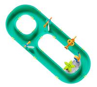 Tables à eau pour enfants de 3 ans et plus, jouet de plage en plastique sûr, jouets sensoriels détachables à faire soi-même, jouets éducatifs d'été pour garçons et filles, pour pelouse, jardin, e