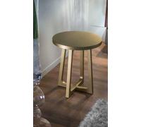 Tables à journaux modernes Table d'appoint en bois Table de salon Table basse nouvelle