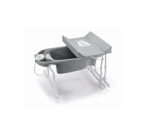 Tables à langer avec Baignoire Cam Idro Baby