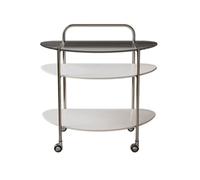 Tables Basses Chariot Mobile Simple Et Moderne, Support De Rangement Créatif Style Milieu du Siècle for La Maison