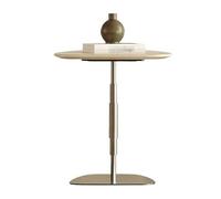 Tables Basses Meubles de Maison Canapé Petite Table d'appoint Coin Salon Art Rock Plate Carré