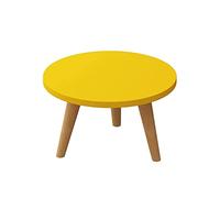 Tables basses, table basse, table basse domestique, table basse industrielle, table à cocktail utilisée dans la chambre à coucher, salon, balcon, étagère ronde, étagère de rangement, tables