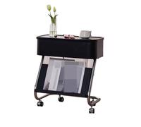 Tables Basses Table D'appoint Simple for Canapé De Maison, Basse Mobile À La Mode, Support Rangement for Tête Chambre Coucher
