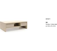 Tables basses Table de luxe Tables en bois Consoles Design Meubles italiens Bizzotto