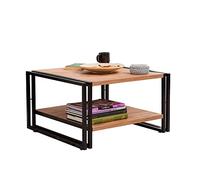 Tables Basses Tajo polyvalent et multifonctionnel en Métal en couleur Pin Atlantique Noir