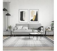 Tables basses - VIDAXL - Gris béton - Rectangulaire - Contemporain - Design