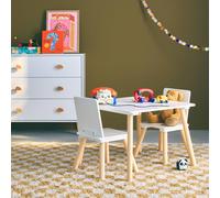 Tables, chaises et fauteuils enfant blanc TU