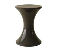 Tables d'appoint Mini Table d'appoint colorée for canapé, Petite Table de Chevet, Table de Rangement, Tabouret de Maison, Table d'angle(Noir)