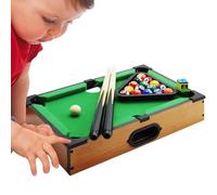 Tables De Billard Miniatures | Table De Billard Pour Les Salles De Jeux | Ensemble De Tables De Billard, Jouet Amusement En Famille, Jouets Interactifs Parent-enfant Pour Les Filles De