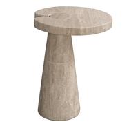 Tables de Bout de Salon Table à Manger Moderne et Simple, Combinaison de Pierres, Table d'appoint for Salon, Petite Table Basse, Balcon, Mini Table Table D'appoint de Chambre à Couche(A)