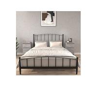 Tables de chevet 2 pcs sonoma gris 40x35x70 cm