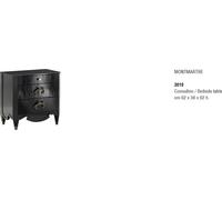 Tables de chevet Groupes Lits Meubles en bois Salon Meubles italiens Nouveau