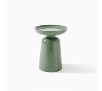 Tables de Chevet Modernes Table D'appoint De Canapé Minimaliste Italien Peinte par Une Célébrité D'Internet