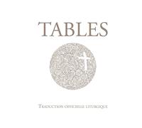 Tables de la Bible – Traduction officielle liturgique