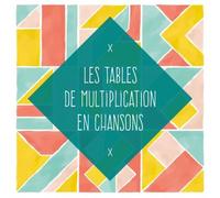 Tables De Multiplication En Chansons CD