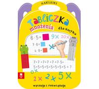 Tables de multiplication pour enfants