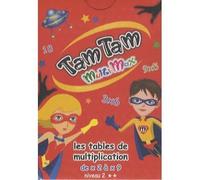 Tables de multiplication - Tam Tam Multimax 2 - Costantini, Frederique