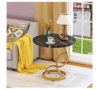Tables d'extrémité, petite table basse, table de chevet, table de collation, meuble de rangement pour salon et chambre à coucher (couleur : #4 taille : 606058 cm) (#6 70 x 70 x 58 cm)