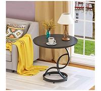 Tables d'extrémité, petite table basse, table de chevet, table de collation, meuble de rangement pour salon et chambre à coucher (couleur : #4 taille : 606058 cm) (#12 70 x 70 x 58 cm)