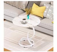 Tables d'extrémité, petite table basse, table de chevet, table de collation, meuble de rangement pour salon et chambre à coucher (couleur : #4 taille : 606058 cm) (#11 70 x 70 x 58 cm)