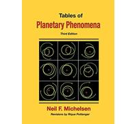 Tables of Planetary Phenomena