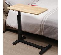 Tables Surbâties, avec Hauteur Réglable Table Pour Ordinateur Portable Bureau Lourd Polyvalent Pour Usage Domestique Et Hospitalier Table de Plateau Hospitalier, Szpxxx, C, B, JYLSSKUK, c était, B