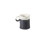 Tableswing Lot de 4 mugs 7 x 10 cm H B&W