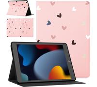 Tablet Coque Pour Samsung Galaxy Tab S6 Lite 10.4"" Cuir Ultra Fin Pu En Silicone Housse Avec Fonction De Support Anti-Chute Cover De Protection Mignon Motif Marmor-Aimer