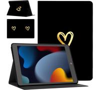 Tablet Coque Pour Samsung Galaxy Tab S6 Lite 10.4"" Cuir Ultra Fin Pu En Silicone Housse Avec Fonction De Support Anti-Chute Cover De Protection Mignon Motif Marmor-Aimer