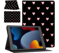 Tablet Coque Pour Samsung Galaxy Tab S8 2022 11"" Cuir Ultra Fin Pu En Silicone Housse Avec Fonction De Support Anti-Chute Cover De Protection Mignon Motif Marmor-Aimer