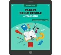 Tablet Delle Regole Di Italiano. Per La Scuola Media
