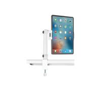 Tablet Desk Clamp (suited From 4.7in Up To 12.9in) White