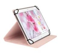 Tablet folio case 7 pink sweex