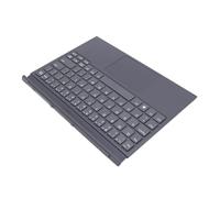 Tablet Keyboard Dock, Key Full Key Standard US Layout Usal Typing Efficient No Delay Plug and Play Tablet Magnetic Keyboard Dock avec Touchpad pour Le Travail
