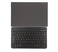 Tablet Keyboard Protective Pu Case for T40 Pro,Bluetooth Keyboard Case Waterproof Dustproof Protective Detachable Keyboard Tablet Cover for T40 Pro, bluetooth keyboard case cover tablet with det
