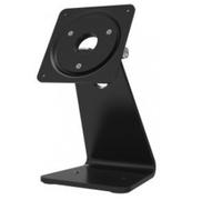 Tablet Kiosk Stand 360 Tabtop Mnt Black