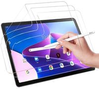 Tablet Paper Screen Protector Compatible with Lenovo Tab P12 12.7 Inch Transparent Hydrogel Matte Ultra Thin Anti-Fingerprint Anti-Glare Film